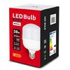 4x Bombilla Led Maclean, E27, 38w, 220-240v Ac, Blanco Frío, 6500k, 3990lm, Mce303 Cw