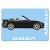 Action Town - Speed Cabrio Negro