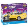 Action Town - Speed Cabrio Amarillo