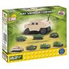 Small Army - Nano Tank Vehicle Desert