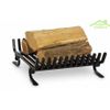 Grille De Foyer Sur Pied En Acier 43x45x16 Cm