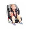 Silla De Auto Oneto3 Isofix Gr.1/2/3 Black/grey