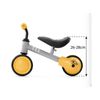 Bicicleta De 3 Ruedas Cutie De Kinderkraft