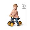 Bicicleta De 3 Ruedas Cutie De Kinderkraft