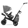 Triciclo Infantil Bidireccional Easytwist  Platinum Grey De Kinderkraft