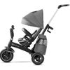 Triciclo Infantil Bidireccional Easytwist  Platinum Grey De Kinderkraft