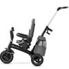 Triciclo Infantil Bidireccional Easytwist  Platinum Grey De Kinderkraft