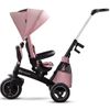 Triciclo Infantil Bidireccional Easytwist  Mauvelous Pink De Kinderkraft