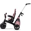 Triciclo Infantil Bidireccional Easytwist  Mauvelous Pink De Kinderkraft