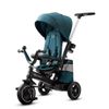 Triciclo Infantil Bidireccional Easytwist  Midnight Green De Kinderkraft