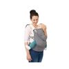 Mochila Portabebés Huggy Estrellas De Kinderkraft