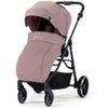 Silla De Paseo Vesto De Kinderkraft - Comodidad Y Seguridad En Cada Paseo Pink