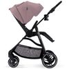 Silla De Paseo Vesto De Kinderkraft - Comodidad Y Seguridad En Cada Paseo Pink