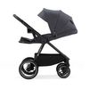 Carrito De Bebé Nea Dos Piezas Capazo Duro Hasta 22 Kg Deep Grey