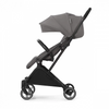 Silla De Paseo Indy 2 De Kinderkraft Steel Grey