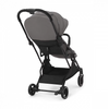 Silla De Paseo Indy 2 De Kinderkraft Steel Grey