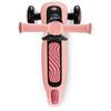 Halley: Triciclo Sin Pedales 2 En 1 Y Patinete Rose Pink