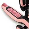 Halley: Triciclo Sin Pedales 2 En 1 Y Patinete Rose Pink