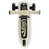 Halley: Triciclo Sin Pedales 2 En 1 Y Patinete Stone White