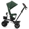 Triciclo Plegable Aveo De Kinderkraft Mystic Green