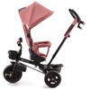 Triciclo Plegable Aveo De Kinderkraft Rose Pink
