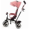 Triciclo Evolutivo Con Asiento Reversible Aston De Kinderkraft Rose Pink