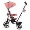 Triciclo Evolutivo Con Asiento Reversible Aston De Kinderkraft Rose Pink