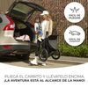 Silla De Paseo Deportiva Helsi Hasta 22 Kg