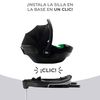 Base Isofix Care Fx Para Silla I-care I-size