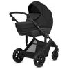 Carrito De Bebé Prime Lite 3 En 1 Hasta 22 Kg Y Grupo 0+ I-size Hasta 13 Kg Black