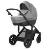 Carrito De Bebé Prime Lite 3 En 1 Hasta 22 Kg Y Grupo 0+ I-size Hasta 13 Kg Grey