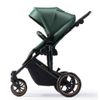 Carrito 3 En 1 Prime 2 Hasta 22 Kg Dark Green