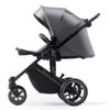 Carrito 3 En 1 Prime 2 Hasta 22 Kg Shadow Grey