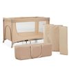 Cuna De Viaje 2 En 1 Joy 2 Beige De Kinderkraft