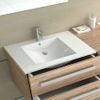 Lavabo Empotrado Rea Dafne 75