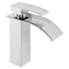 Grifo De Lavabo Rea Falcon Chrome Low