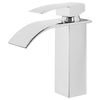 Grifo De Lavabo Rea Falcon Chrome Low