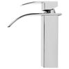 Grifo De Lavabo Rea Falcon Chrome Low