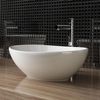 Grifo De Lavabo Rea Tess Chrome High