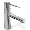 Grifo De Lavabo Rea Tess Chrome Low