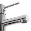 Grifo De Lavabo Rea Tess Chrome Low