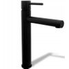 Grifo De Lavabo Rea Tess Black High