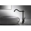 Grifo De Lavabo Rea Bona Old Black High