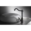 Grifo De Lavabo Rea Bona Old Black High