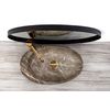 Lavabo Sobre Encimera Rea Roxy B Stone Nature