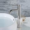 Grifo De Lavabo Rea Lungo Chrome High