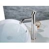 Grifo De Lavabo Rea Lungo Chrome High