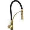 Grifo Para Cocina Rea Gaspar Black / Gold