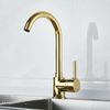 Grifo Para Cocina Rea Talisa Gold High