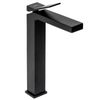 Grifo De Lavabo Rea Duet Black